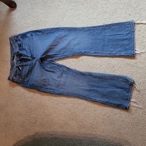 American eagle women's jeans size 6